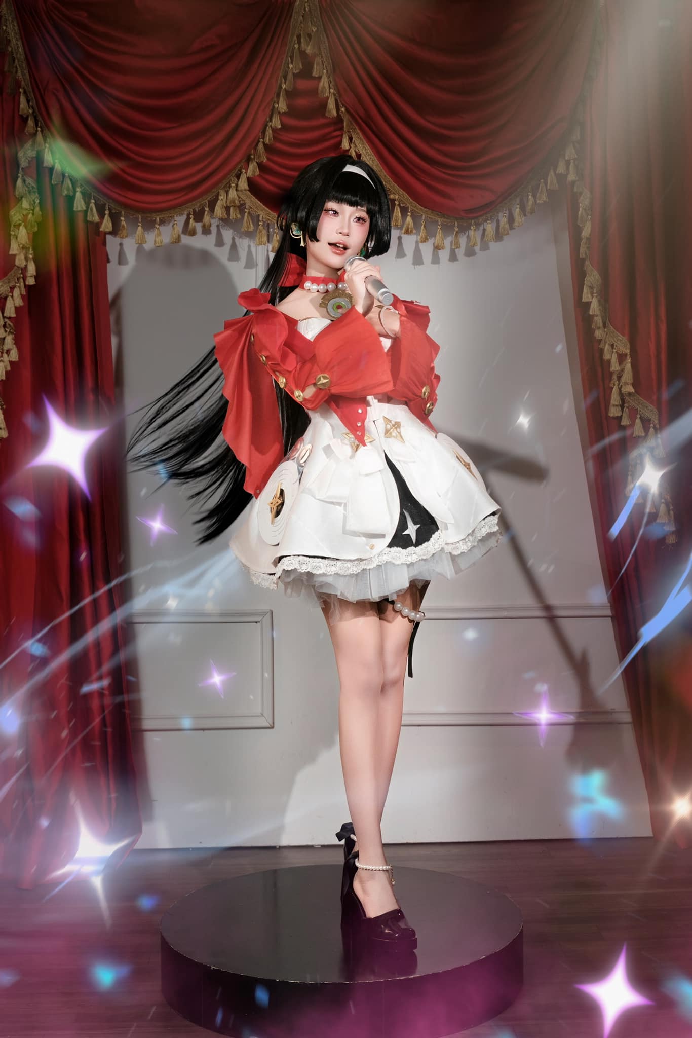 Streamer Chang Dory Wows Fans with Mind-Blowing Transformations 2 Chang Dory streaming