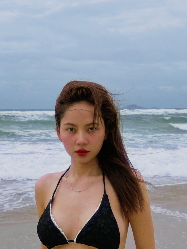 Ngô Lan Hương Turns Heads with Stunning Bikini Photos 1 Ngô Lan Hương in bikini