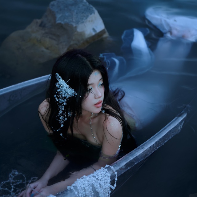 Hot Girl Khánh Ly Vương Stuns as a Gorgeous Mermaid 6 484442982182880240402166751864219363853210724n 17424606100521639092255