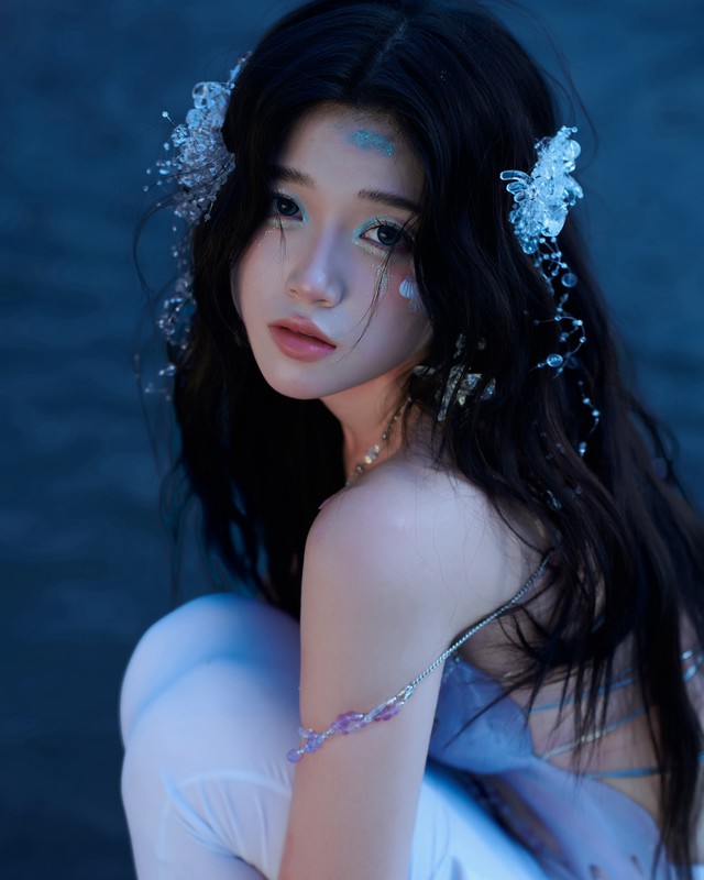 Hot Girl Khánh Ly Vương Stuns as a Gorgeous Mermaid 5 485025972182880240882166754403588891002747533n 17424606100811803149066