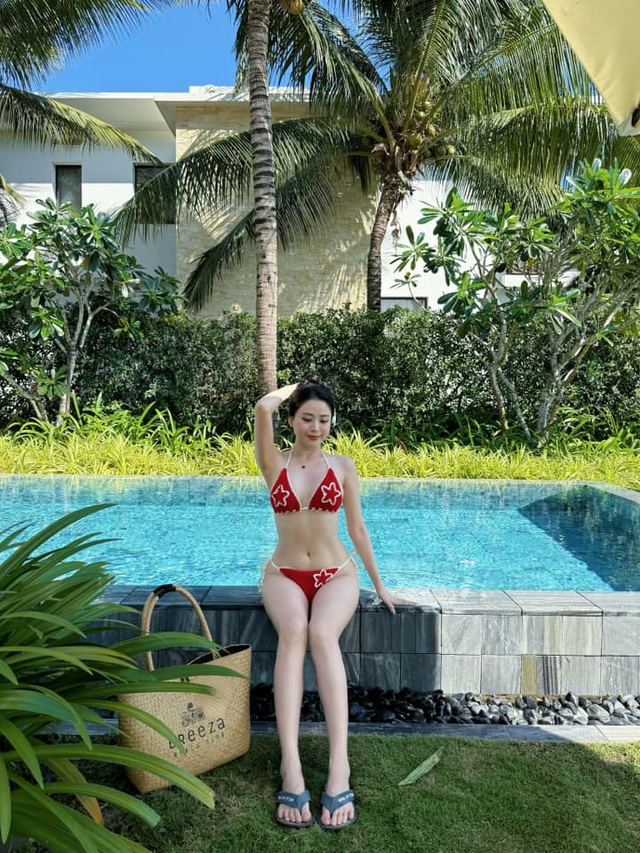 TikTok Star Linh Mai Drops Stunning Summer Bikini Photos 8 Linh Mai summer fashion