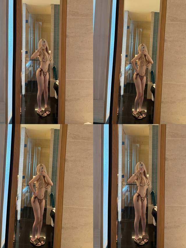 Vietnam’s Rosé Stuns Fans with Hot Bikini Looks 9 48679647019230993517752123197611866019805751n 1742958605045724983955