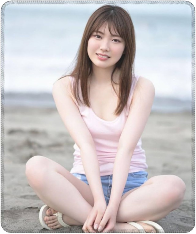 Hot Girl Mio Ishikawa Makes Nearly $300K Selling Used Lingerie 2 Auction lingerie set worn by Mio Ishikawa