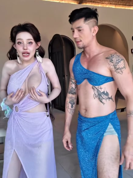 Ngân 98’s Risky Video Moment Sparks Online Backlash 7 edit 538cae2d 1d49 4194 98f6 361c25546440 1742793295751189430816