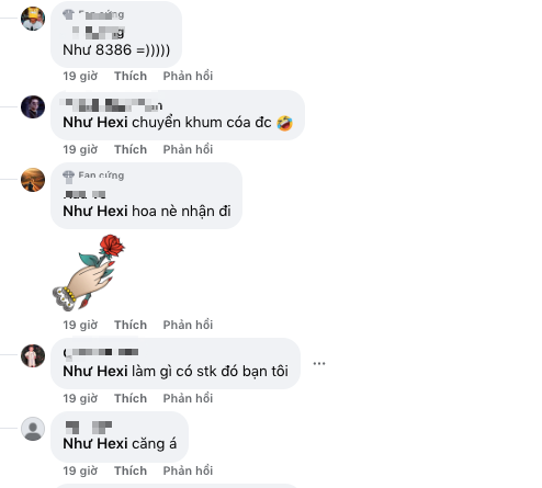 Fans reacting to the prank