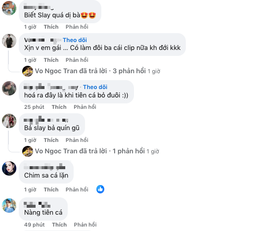 Võ Ngọc Trân Stuns Fans With Sexy Underwater Photos 6 Võ Ngọc Trân underwater photo trend