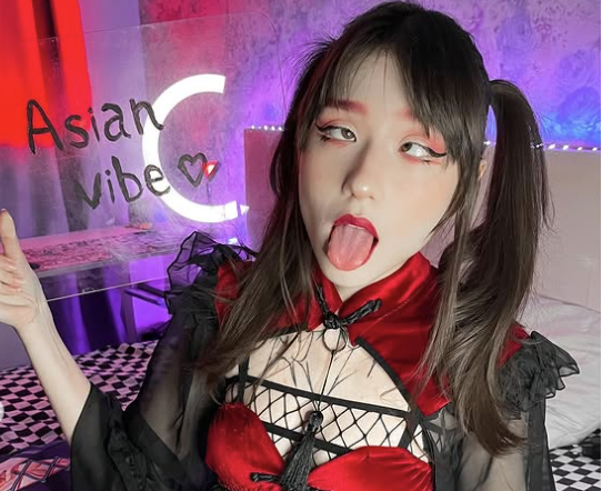 Streamer Dzihiko’s Shocking Past and Bold Comeback 6 Dzihiko’s fashion and makeup