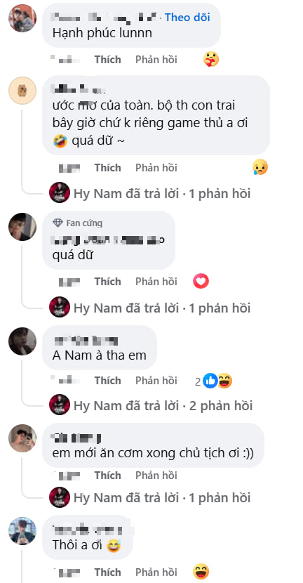 Streamer Hy Nam Shares Sweet Moments With Hot Girl GF 4 Hy Nam with girlfriend smiling