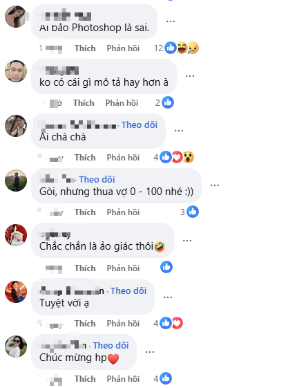 Lê Bống Moves Fans with Simple Wedding Dress Look 6 Photoshop edits on Lê Bống's wedding photo