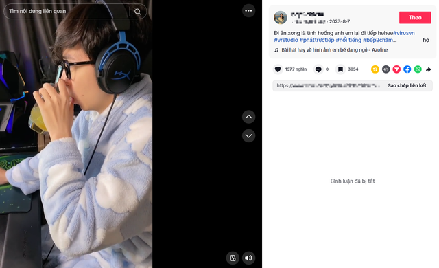 ViruSs’s Assistant Sparks Drama with Private Home Access 9 Comments disabled on assistant's video