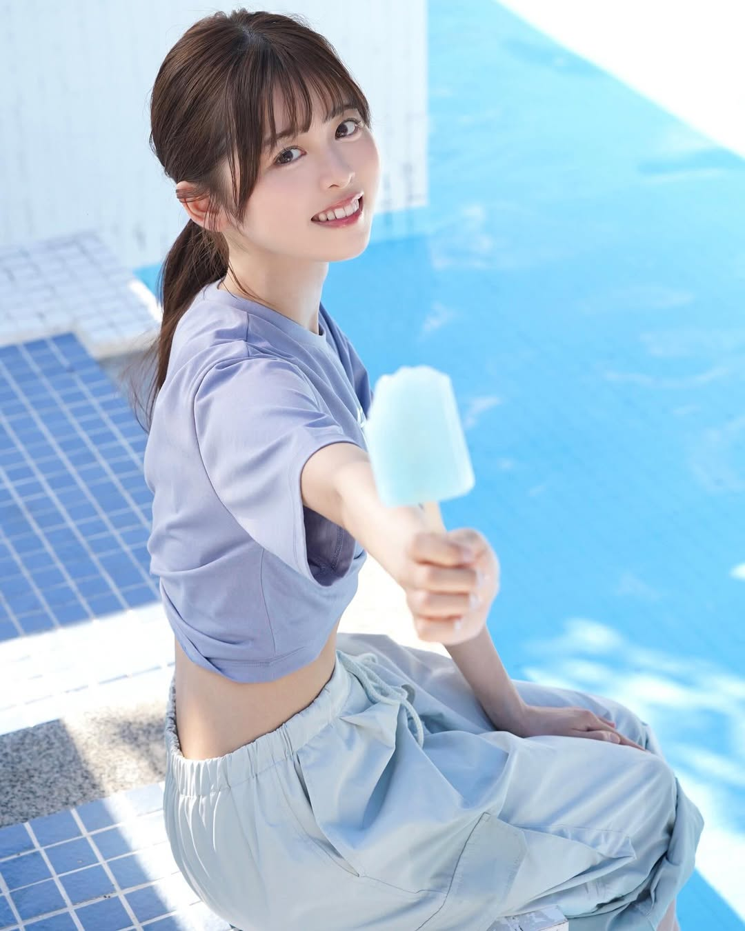 New Star Sakurano Rino Follows Yua Mikami’s Bold Path 2 Sakurano Rino idol days