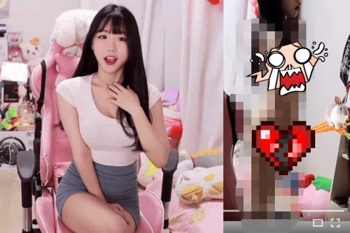 Streamer Addie Lyn's Livestream Slip Reveals Private Moment 3 Addie Lyn livestream accident screenshot