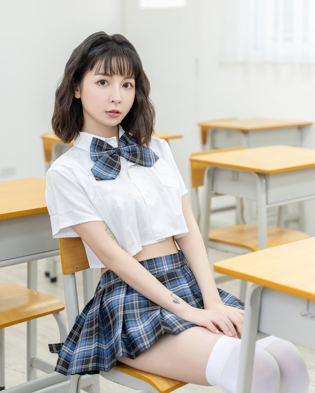 Meet Tiny Lu, the Rising Star Compared to Yua Mikami 2 Tiny Lu promotional photo