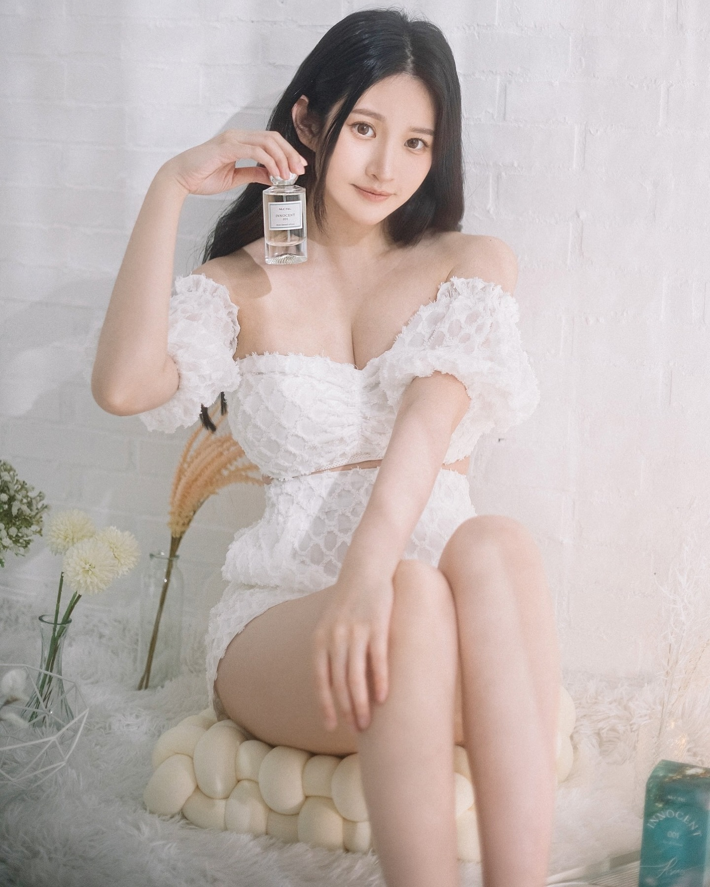 Hot Girl Iris Opens Up About Painful Breast Surgery Experience 3 Iris recovering after surgery