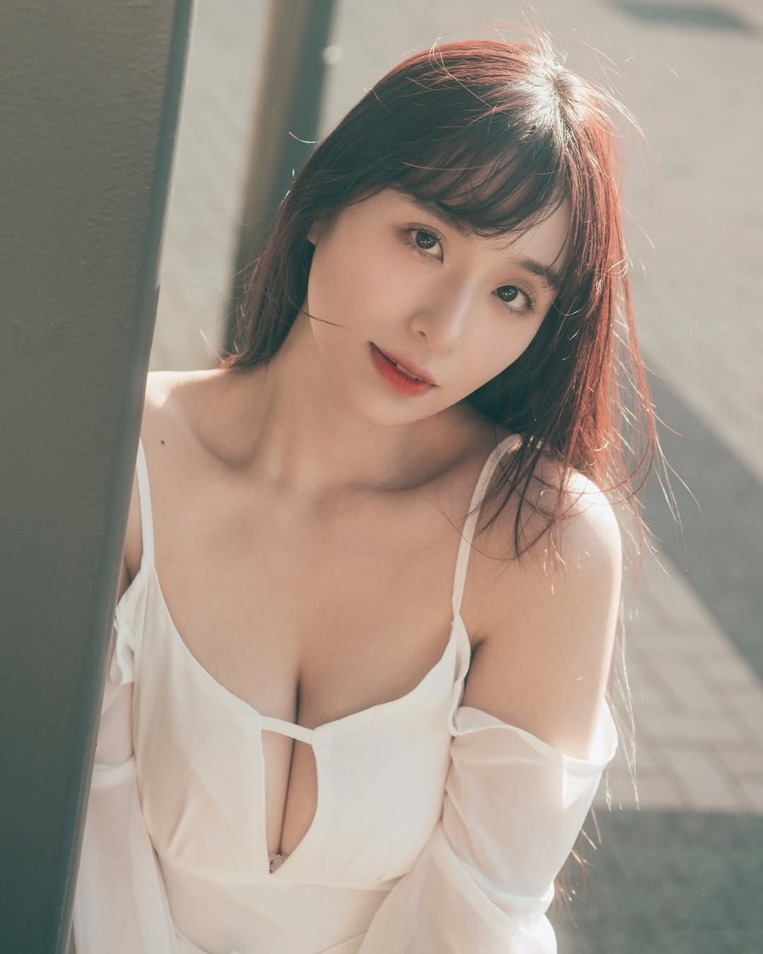 Streamer Pingping Pengpeng Claps Back at Fake Boob Rumors 4 Pingping Pengpeng natural look