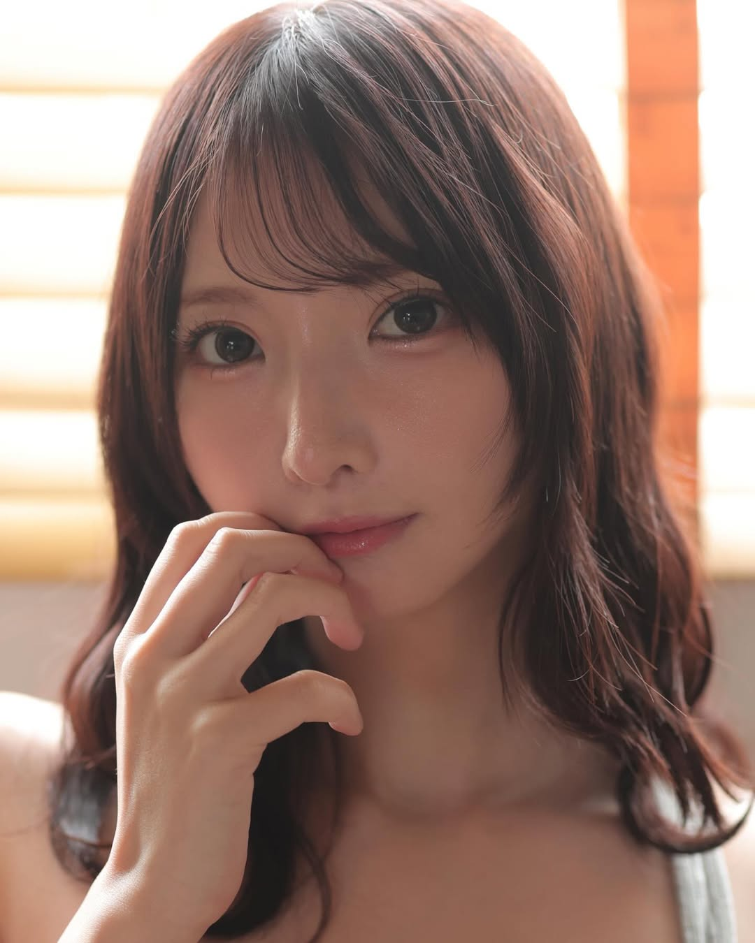 Yuuka Niizuma Shines as a Stunning Late Debut Star 2 Yuuka Niizuma beauty shot