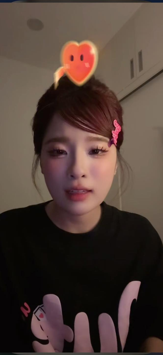 Ngọc Kem livestream moment