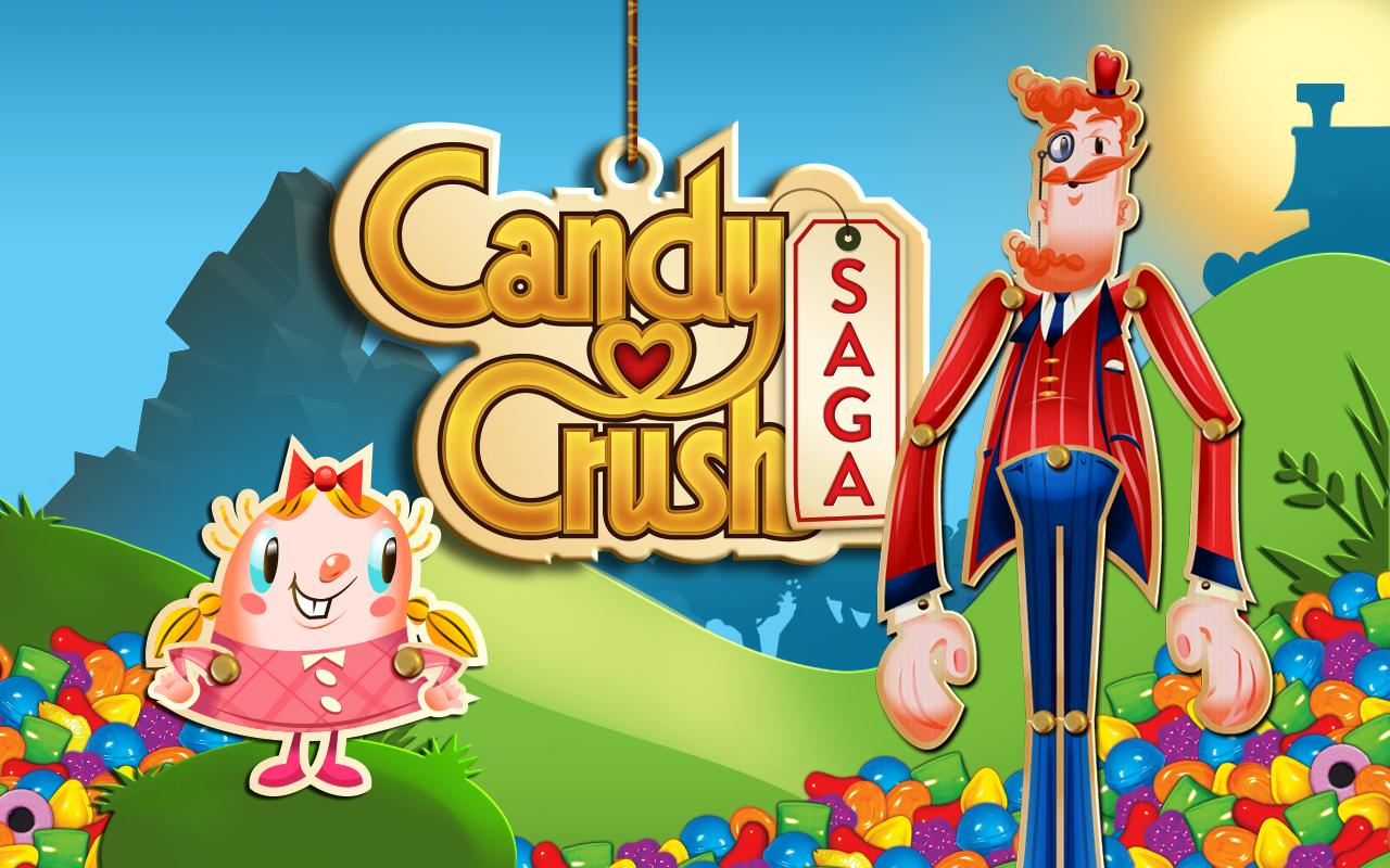 Candy Crush Saga Players Can Win Up to $1 Billion VND 1 Candy Crush Saga gameplay