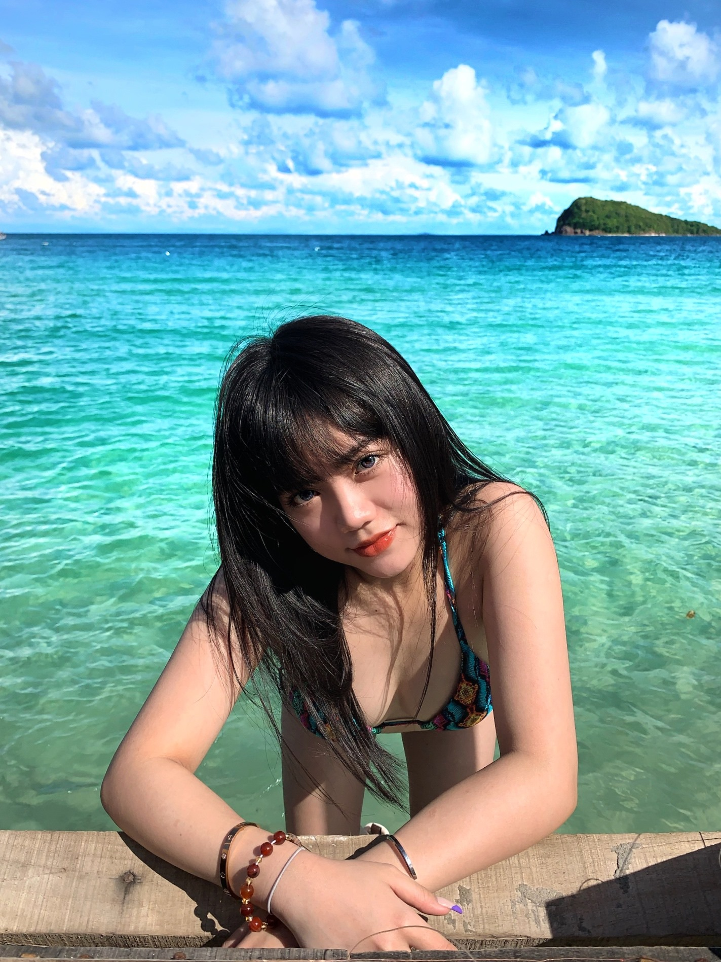 Rapper Bảo Hân Helia Opens Up About Serious Love 1 Bảo Hân Helia portrait