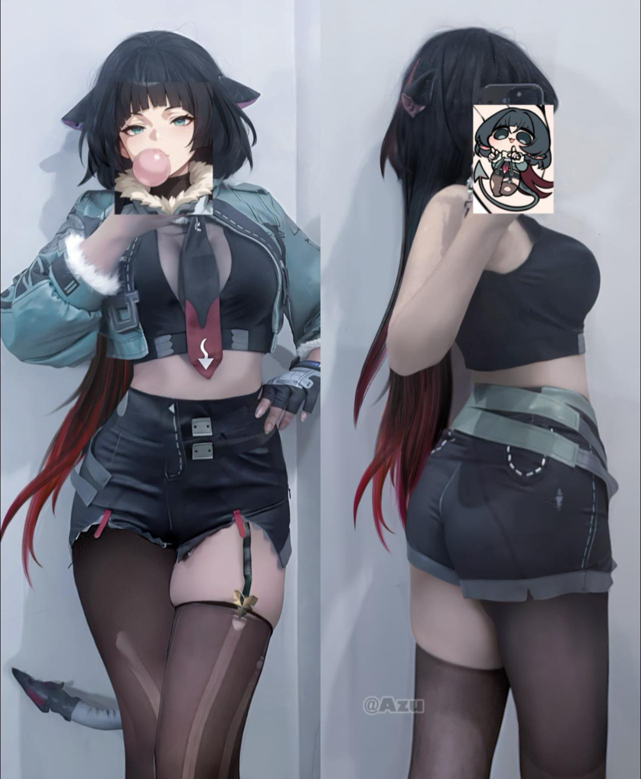 Vtuber Calls Out Harsh Body Shaming After Face Reveal 3 photo 1743321105860 1743321109222742282142