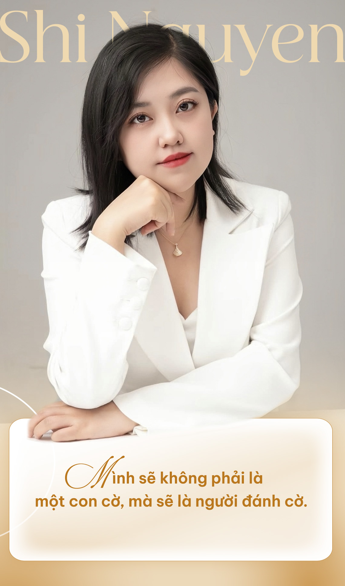 Vietnamese Woman Became Director at China's Top Game Company 7 Shi Nguyen entrepreneur