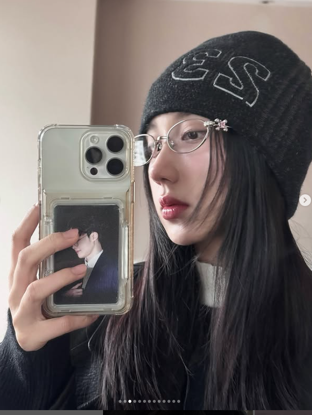 Mina Young fashion variety