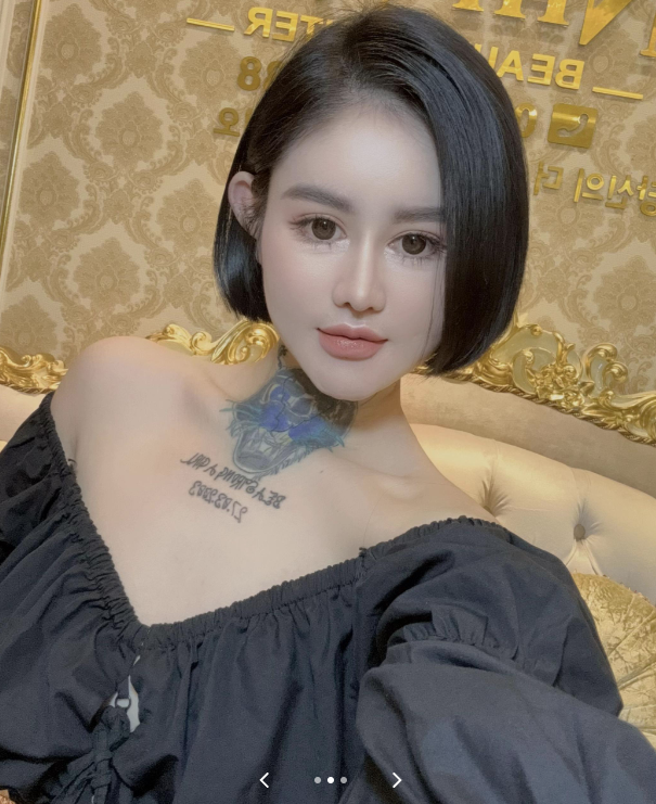 Ngân Baby Stuns Fans with Stunning Glow-Up and Confidence 5 Ngân Baby active lifestyle