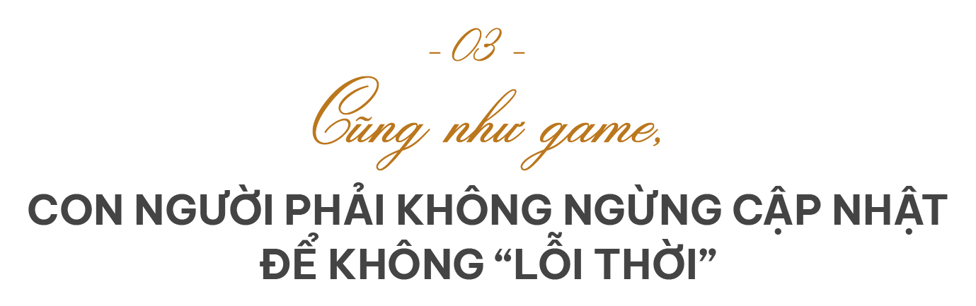 Vietnamese Woman Became Director at China's Top Game Company 6 Shi Nguyen in office