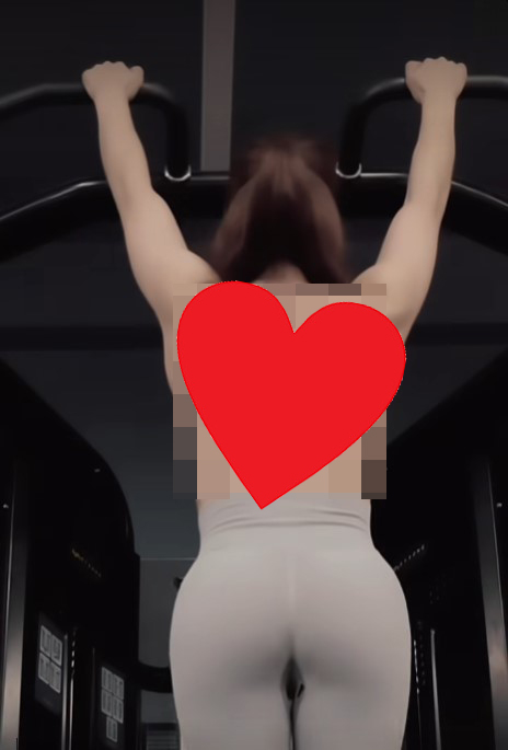 Gym Influencer Sparks Debate by Working Out Shirtless 1 1 17455743095682053098170 1745585180917 1745585183954507411157