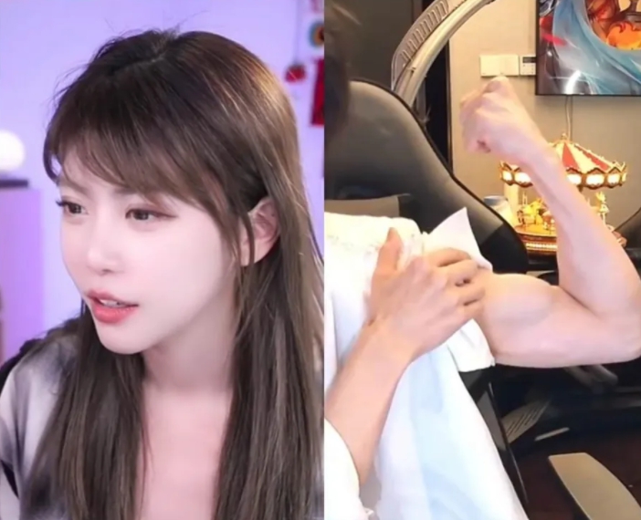 Streamer Sparks Backlash with Wild On-Stream Challenge 3 Chu Thu Nghi excited on stream