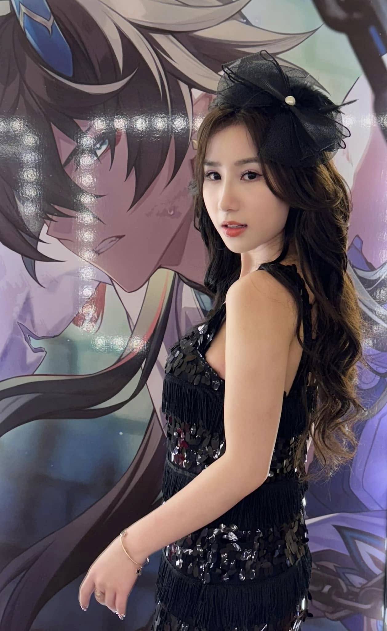 Tiểu Hý Opens Up About Past Drama and C.B Controversy 4 Tibddi Hy recent look 3