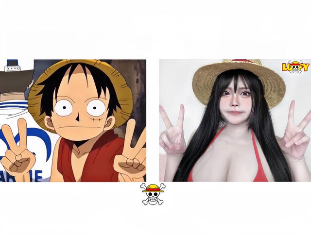 With each cosplay project, Pi Tiên stirs up excitement among fans who love the characters.