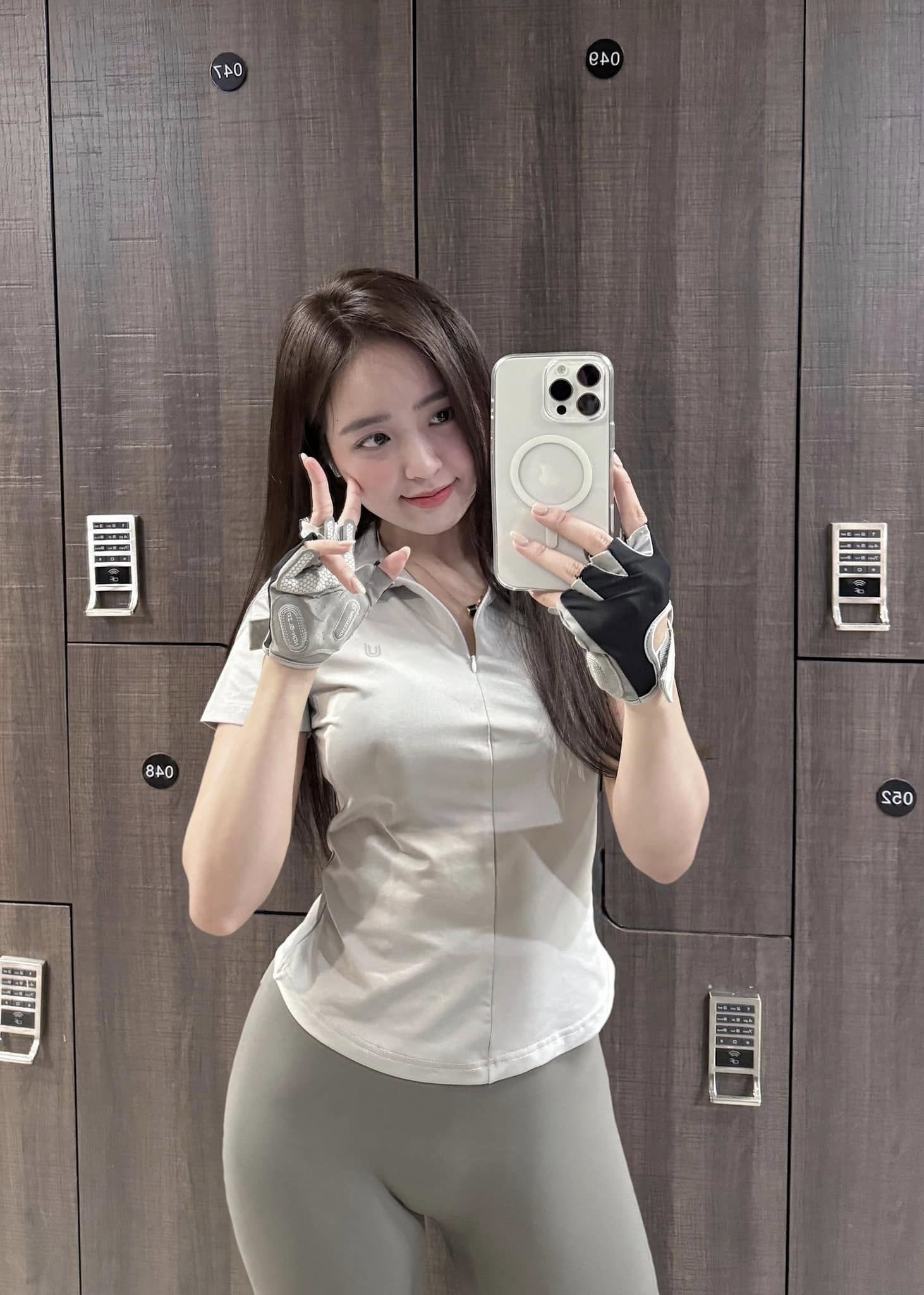 She’s loved not just for her looks but also for her easygoing spirit and approachability.