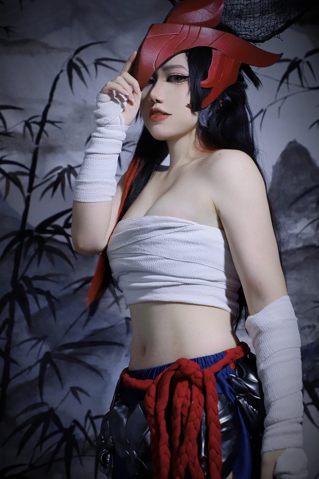 Cosplayer Claps Back Hard at Haters Over Her Sexy Looks 1 47662356911449312870299785030148303925256137n 17435831624582076695670