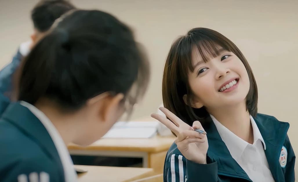Nguyễn Hoàng Ngọc Huyền in drama role