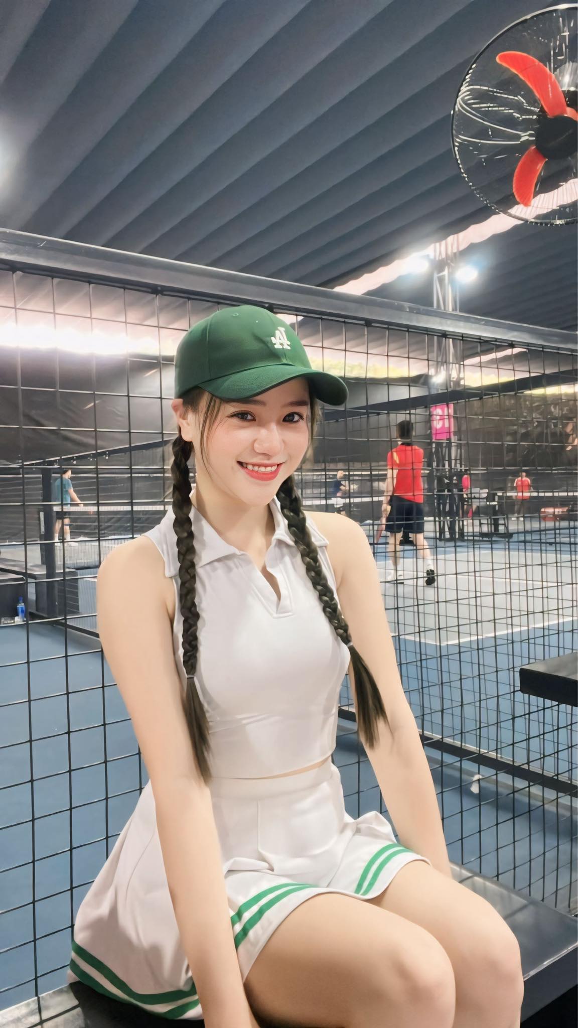 Mai Linh Zuto Stuns Fans with Casual Mirror Selfie 5 48529958793152327685842414500297352491305187n 17456350134792022850772 1745643013970 17456430144551137090130