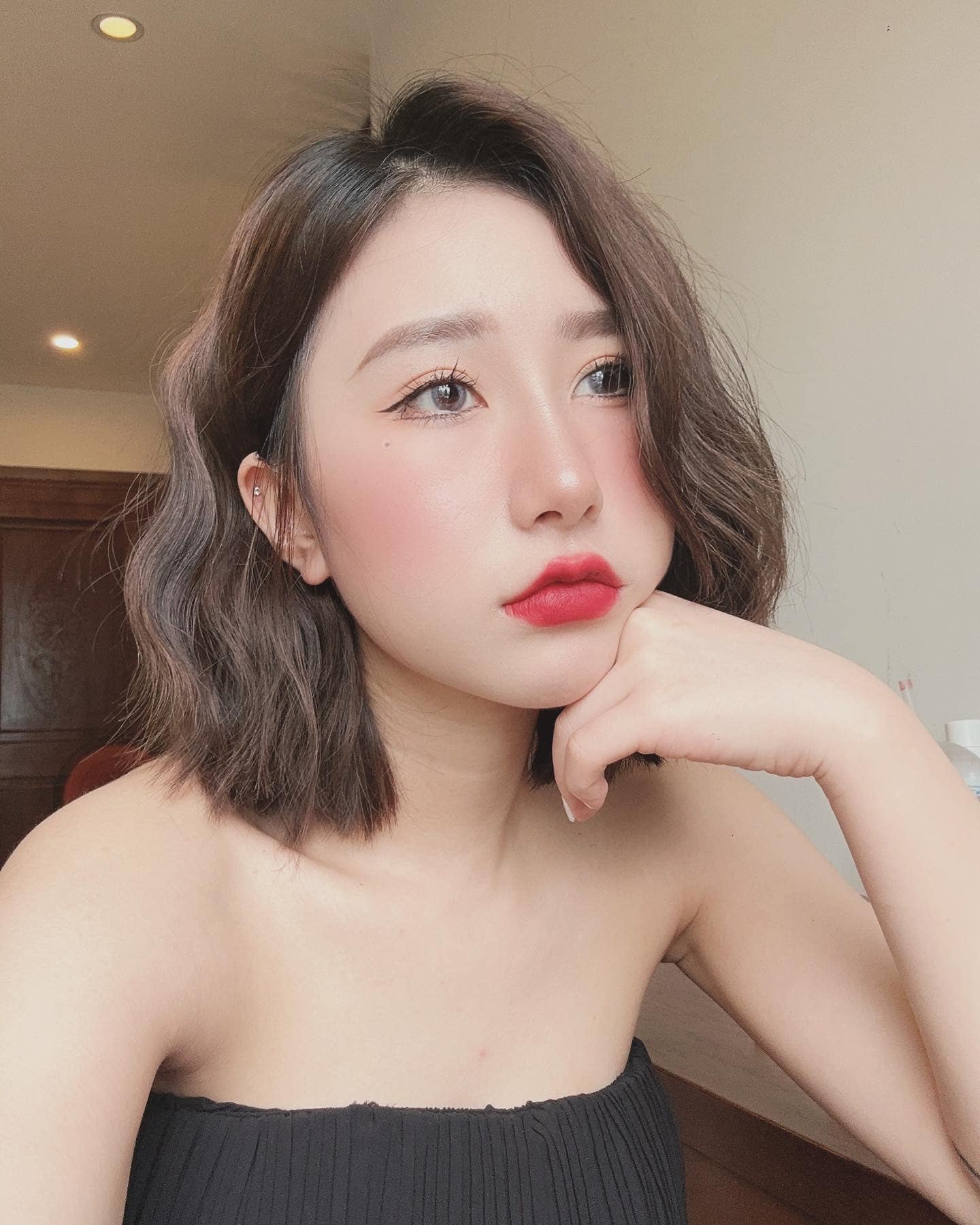 Tiểu Hý Opens Up About Past Drama and C.B Controversy 2 Tibddi Hy recent look 1