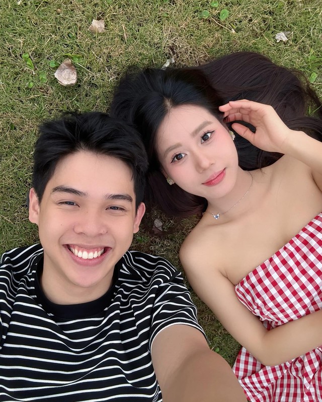 TikToker Phanh Ne's Comeback After Viral Drama 9 Phanh Ne enjoying her new life
