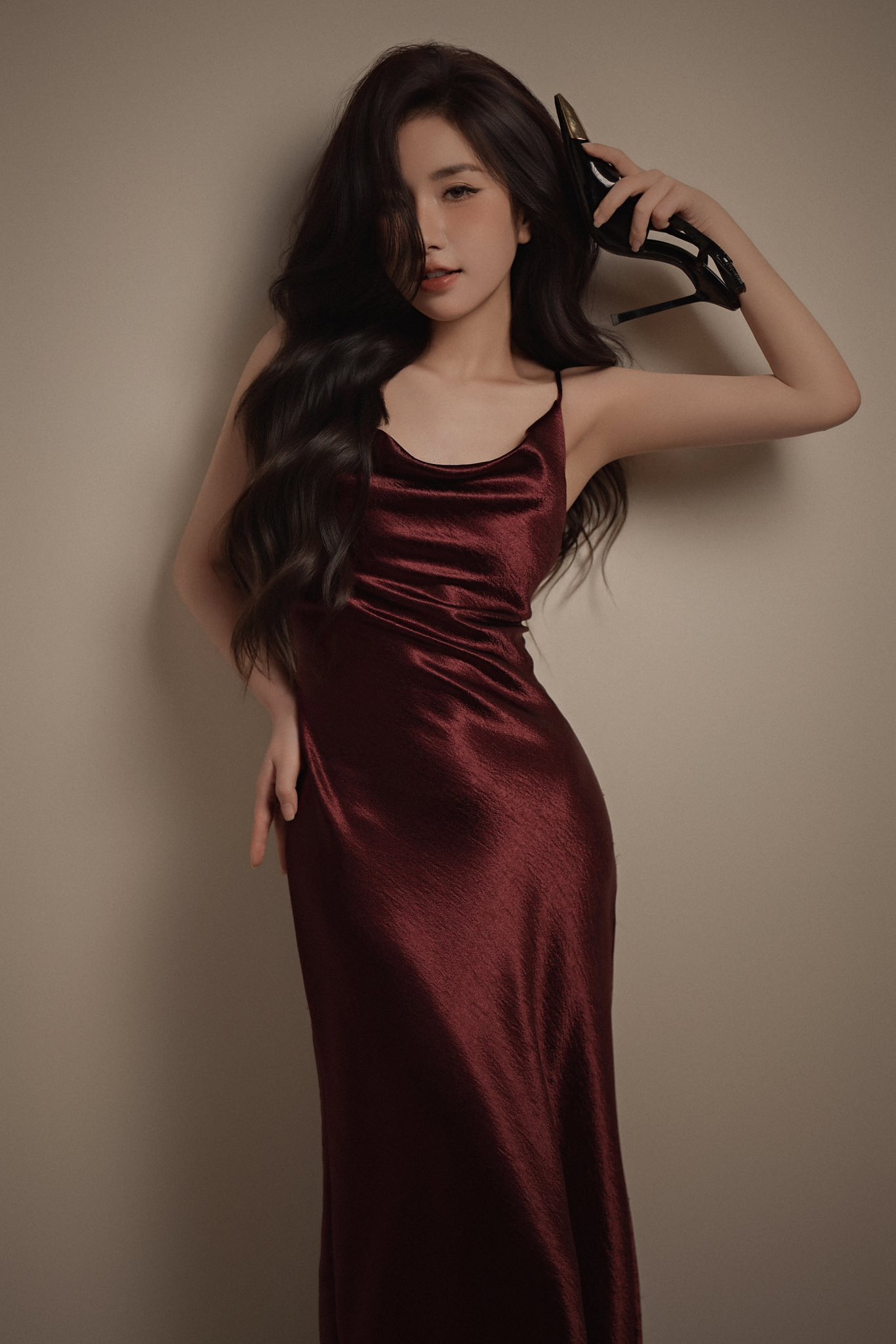 Tiểu Hý Stuns Fans with Stunning Mature Photoshoot 5 Tiểu Hý mature photoshoot