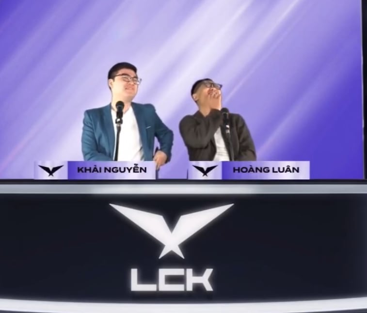 Top LoL Casters Caught On Livestream Wearing Just Shorts 3 abdaf77d a61c 45f5 916f 0ef4853e41ce 174444946365553576117 1744450767965 1744450768627980289639