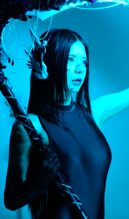 Mai Dora Stuns Fans with Stunning New Look 5 Mai Dora AI cosplay look 4