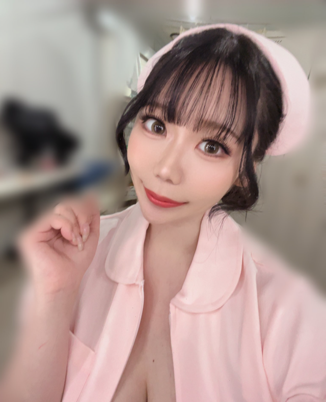 Minamiha Ryu's glamorous comeback look