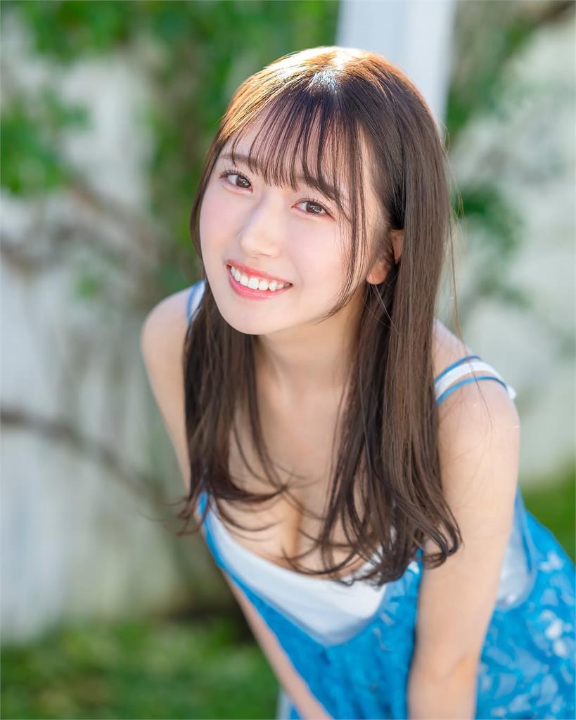 Tenjin Hagoromo smiling