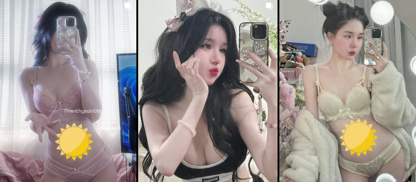Legendary Streamer Phan Hoàng Thiên Thy Returns with Stunning Looks 4 Phan Hoàng Thiên Thy Instagram comeback