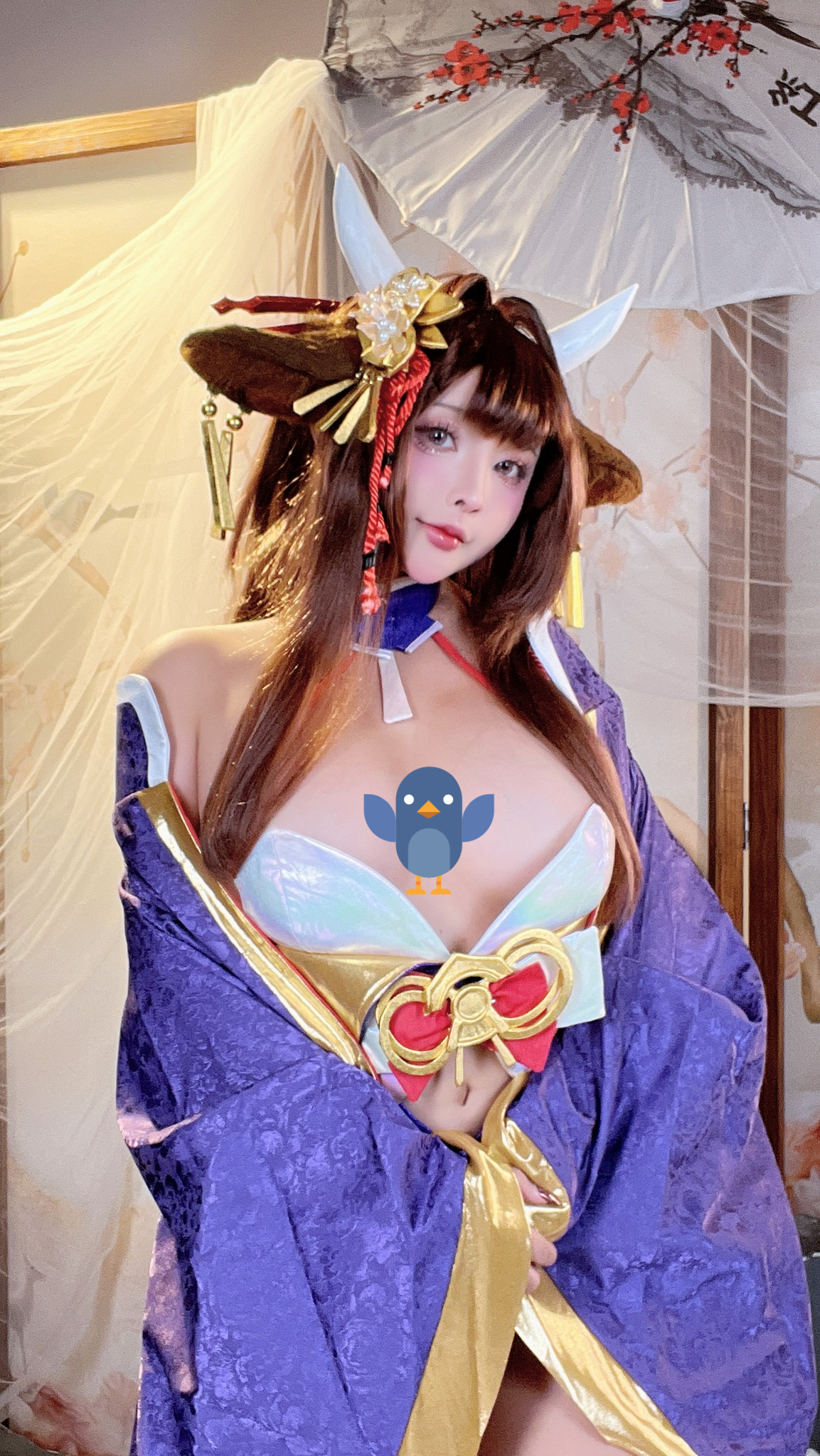 Meet Sayo Momo, The Cosplayer Turning Heads With Her Bold Style 2 Sayo Momo cosplay close-up