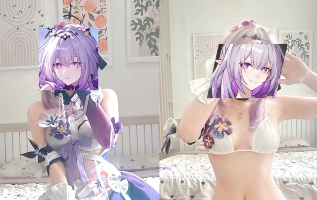 Cosplayer Shiroi Sparks Backlash with Bold New Look 5 edit 4870862163890204594623537726793524022345251n 17434988707661230370343