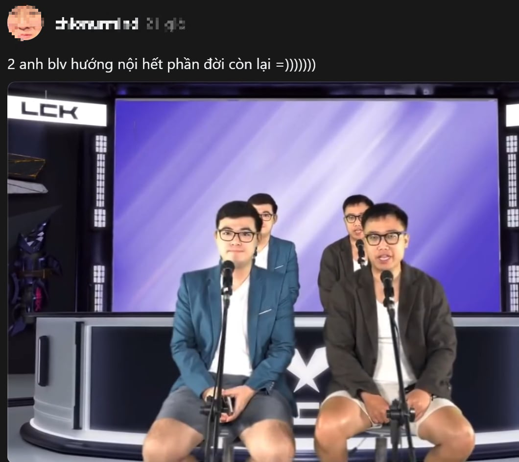 Top LoL Casters Caught On Livestream Wearing Just Shorts 2 edit 91805b17 b74e 445b 8d4a 434161292dbd 1744449428764839037332 1744450766926 1744450767372836157843