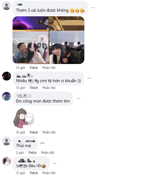 Streamer Chubby Struggles with Fans Rehashing Her Past 4 Fans teasing about past relationship