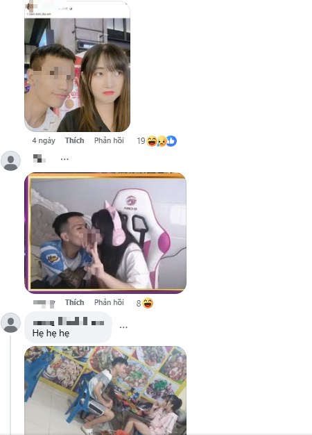 Streamer Chubby Struggles with Fans Rehashing Her Past 3 Chat comments about ex