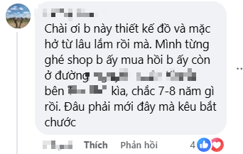 DJ Dolly Trang Claps Back at Ngân 98 Copycat Claims 9 More fan reactions
